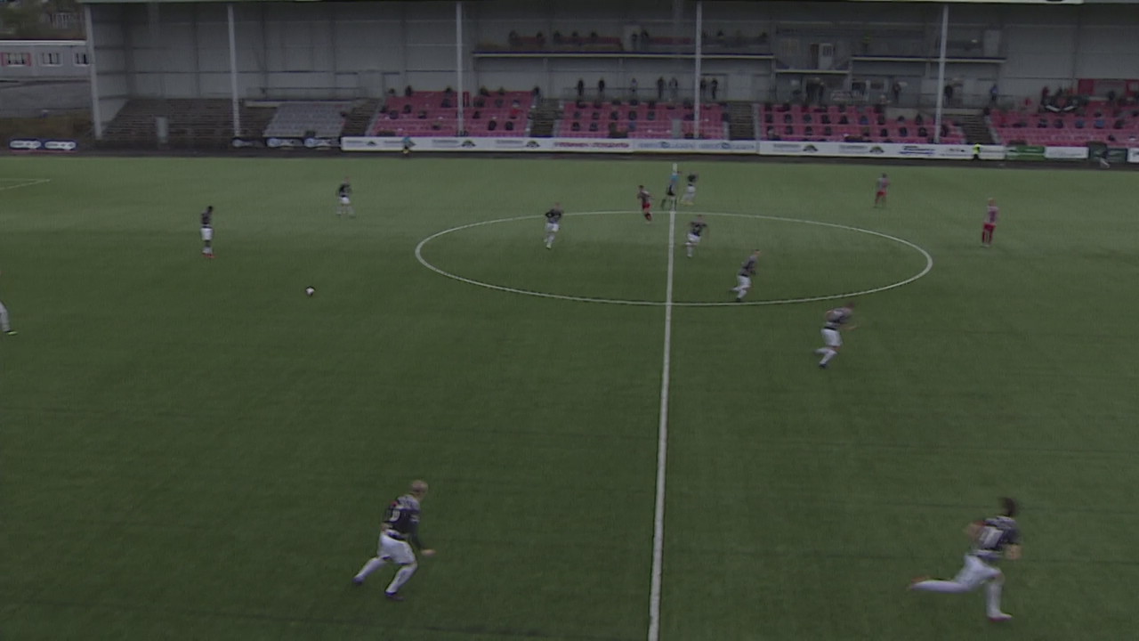 Strømmen - Sogndal 1-1